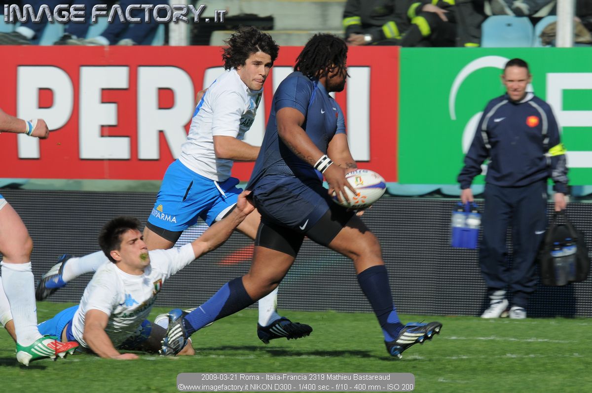 2009-03-21 Roma - Italia-Francia 2319 Mathieu Bastareaud